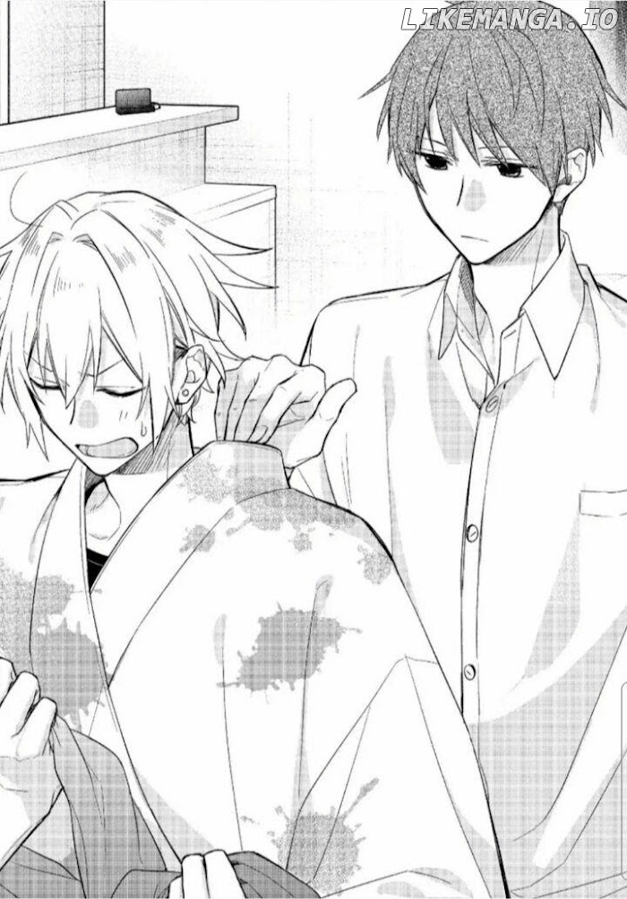 Sasaki to Miyano, Chapter 42.7 image 21